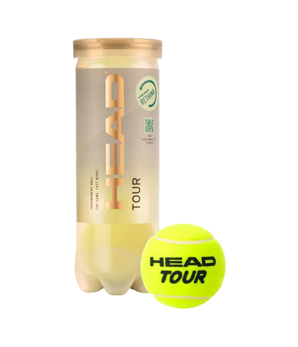 Cajón Pelotas Head Tour (Pack x24) - Imagen 2