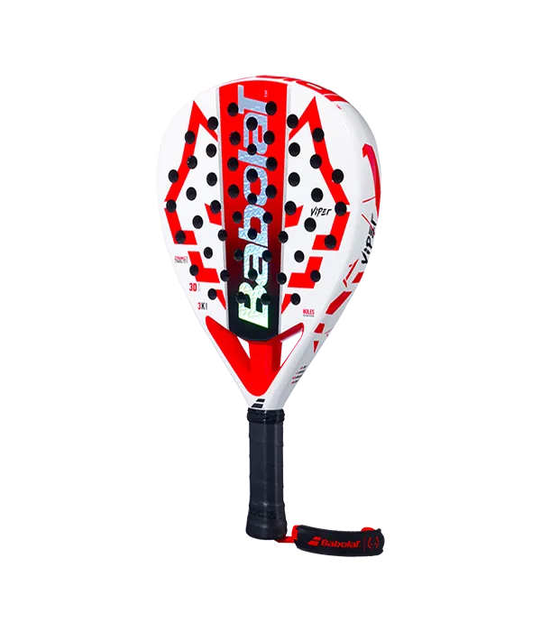 Pack Racchetta da Padel Babolat Technical Viper 2025 + Borsa da padel Oxdog Ultra Tour Nero + Palline da padel Oxdog BOOST+ - immagine 4