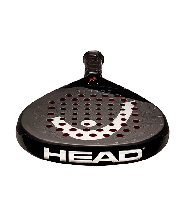 Pack Racchetta da Padel Head Coello Pro 2025 + Borsa da padel Oxdog Ultra Tour Nero + Palline da padel Oxdog BOOST+ - immagine 3