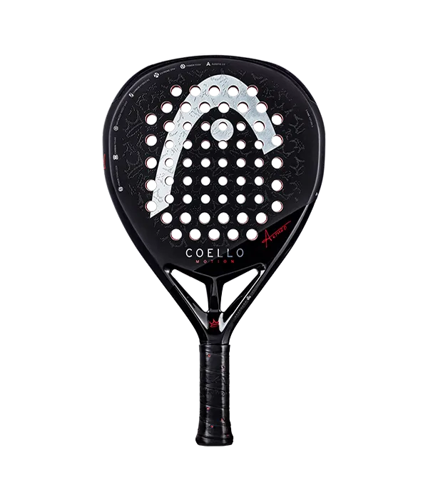 Head Padel Racket Coello Motion 2025