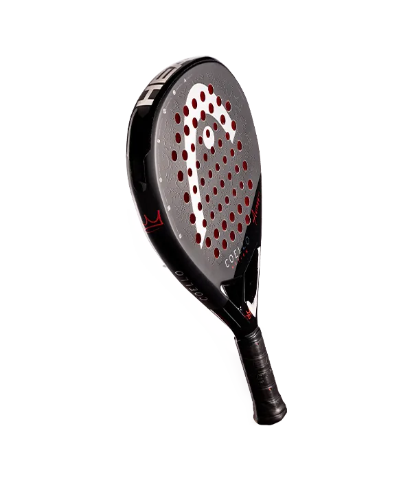 Head Padel Racket Coello Motion 2025 - Image 3