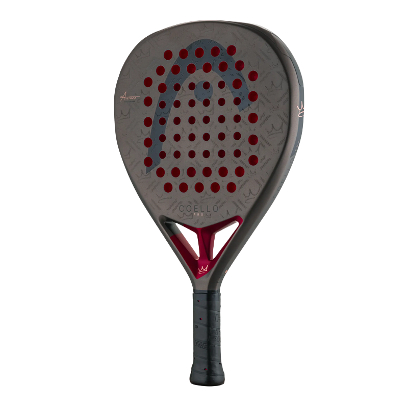 Head Padel Racket Coello Pro 2026 - Image 2