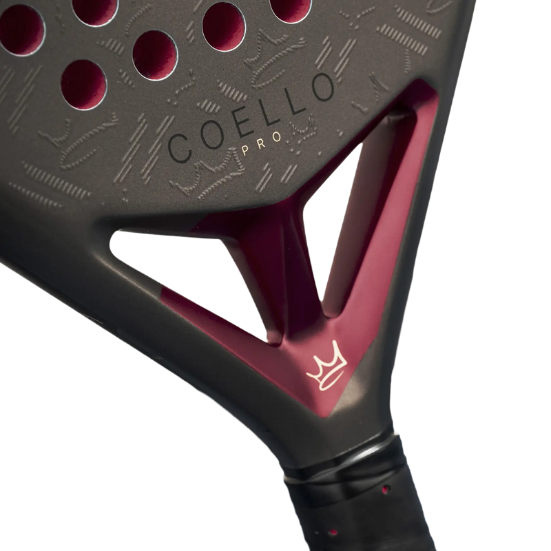 Head Padel Racket Coello Pro 2026 - Image 3