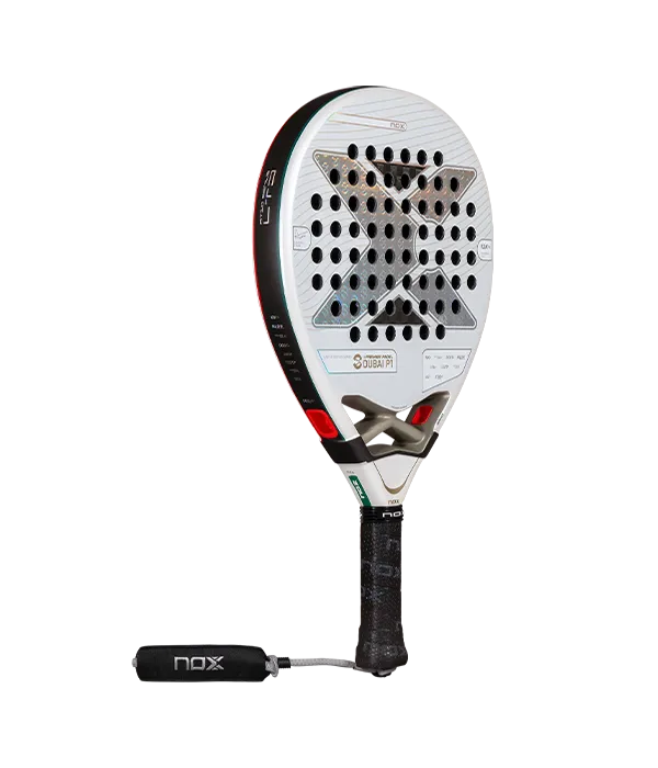 Pack AT10 Genius 12K Limited Edition 2025 Premier Padel Dubai P1 - immagine 3