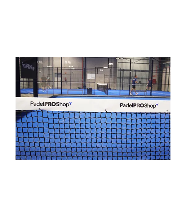 Personalisierte Padel-Netzabdeckung – Bild 2