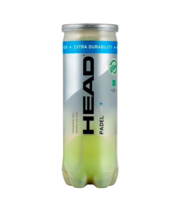 Cajón Pelotas Head Padel Pro+ (pack x 24) - Imagen 2