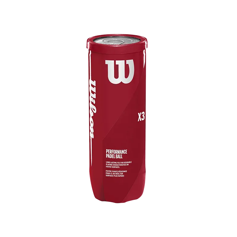 Schublade Wilson Padelbälle Padel (Packung x24) – Bild 2