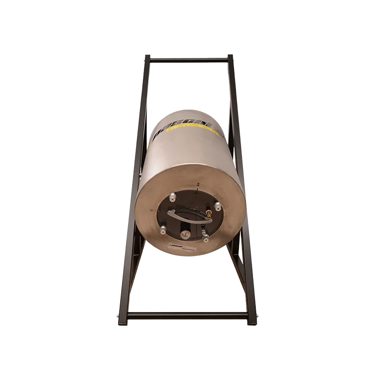 Carrello Bullpadel Pascal Box Pro XL Pressurizzatore - immagine 2