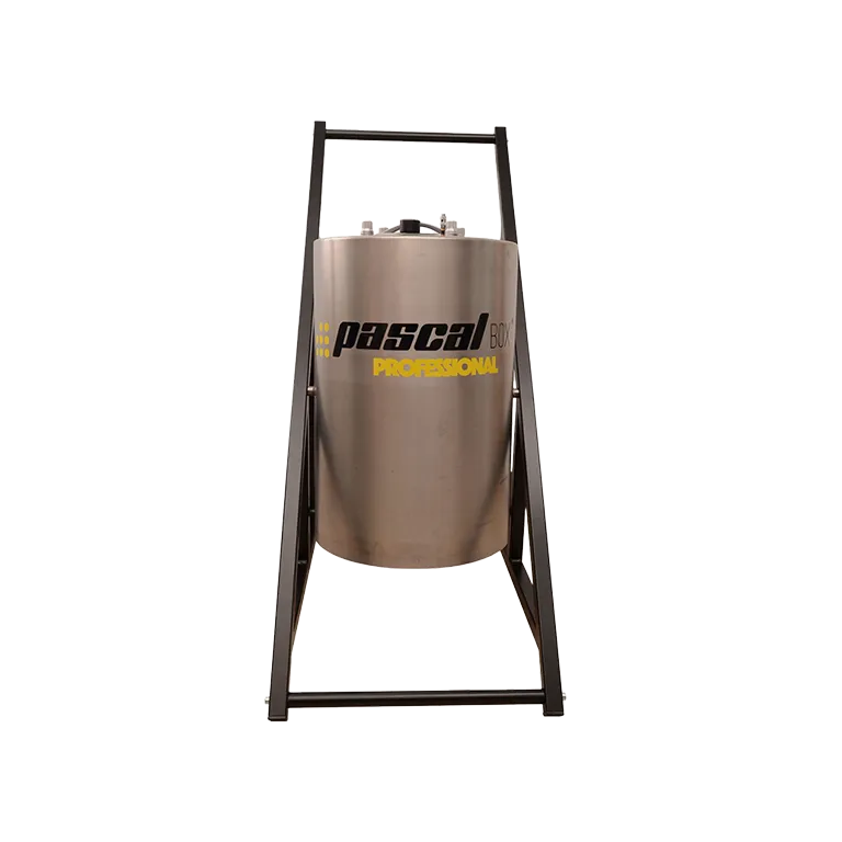Carrello Bullpadel Pascal Box Pro XL Pressurizzatore - immagine 3