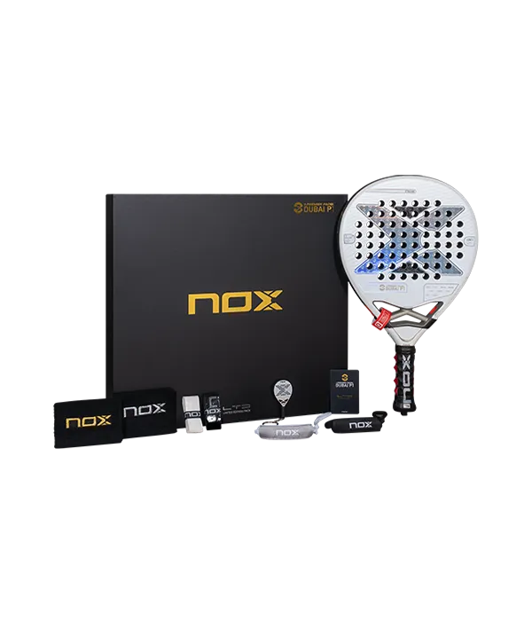 Pack AT10 Genius 12K Limited Edition 2025 Premier Padel Dubai P1 - immagine 6