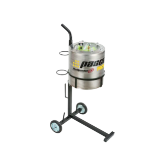 Trolley Bullpadel Pascal Box Pro Presurizador