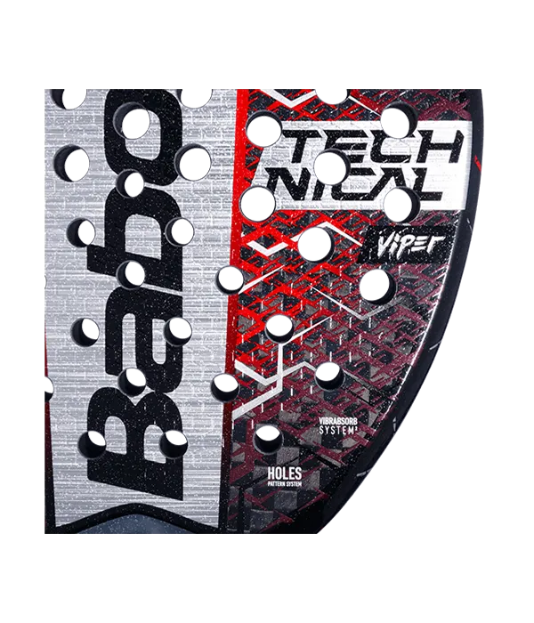 Racchetta da Padel Babolat Technical Viper 2025 - immagine 4