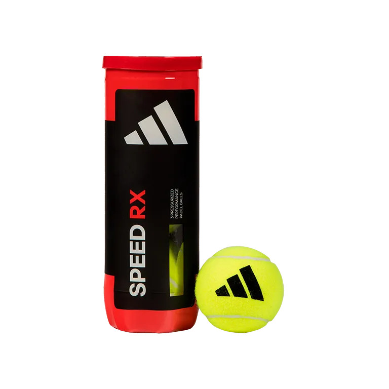Schublade Adidas Padelbälle RX (Packung x24) – Bild 2