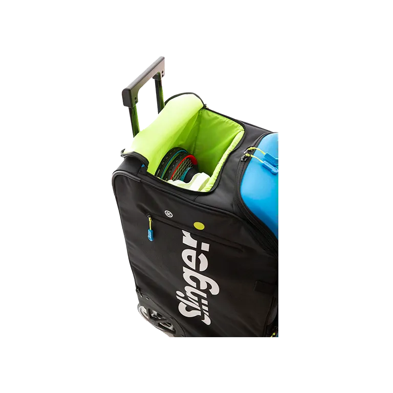 Maquina Lanza Pelotas Slinger de Tenis - Imagen 3
