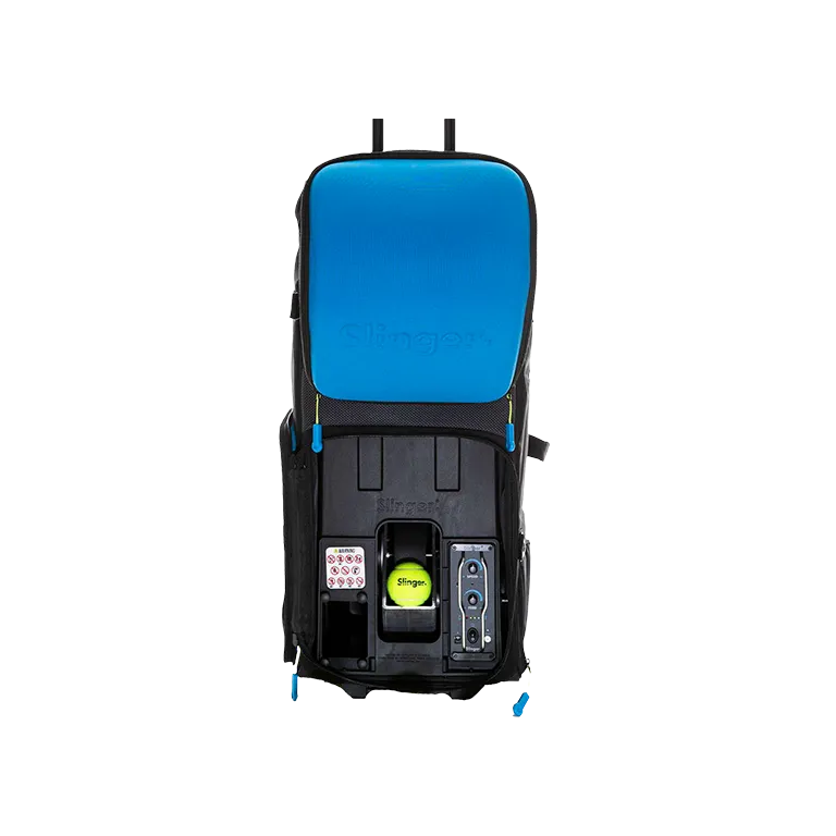 Maquina Lanza Pelotas Slinger de Tenis - Imagen 4