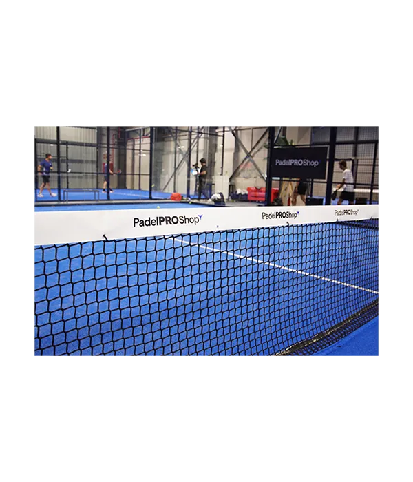 Personalisierte Padel-Netzabdeckung
