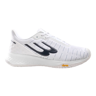 Bullpadel Padel Shoes Xplo Vibram 26V White 2026
