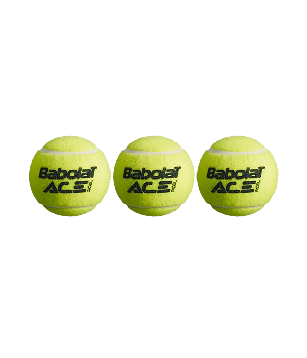 Can Case Babolat Padel Balls Ace (Pack x24) - Image 3