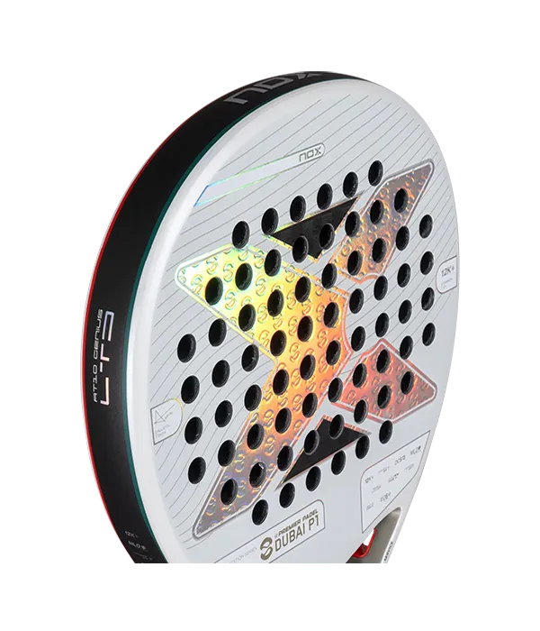 Pack AT10 Genius 12K Limited Edition 2025 Premier Padel Dubai P1 - immagine 10