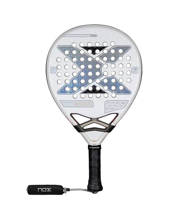 Pack AT10 Genius 12K Limited Edition 2025 Premier Padel Dubai P1 - immagine 2