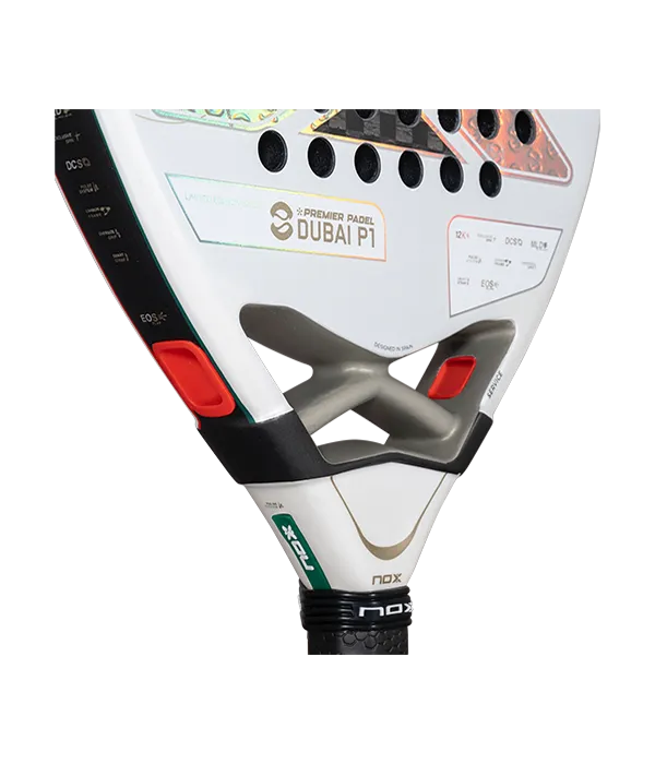 Pack AT10 Genius 12K Limited Edition 2025 Premier Padel Dubai P1 - immagine 5