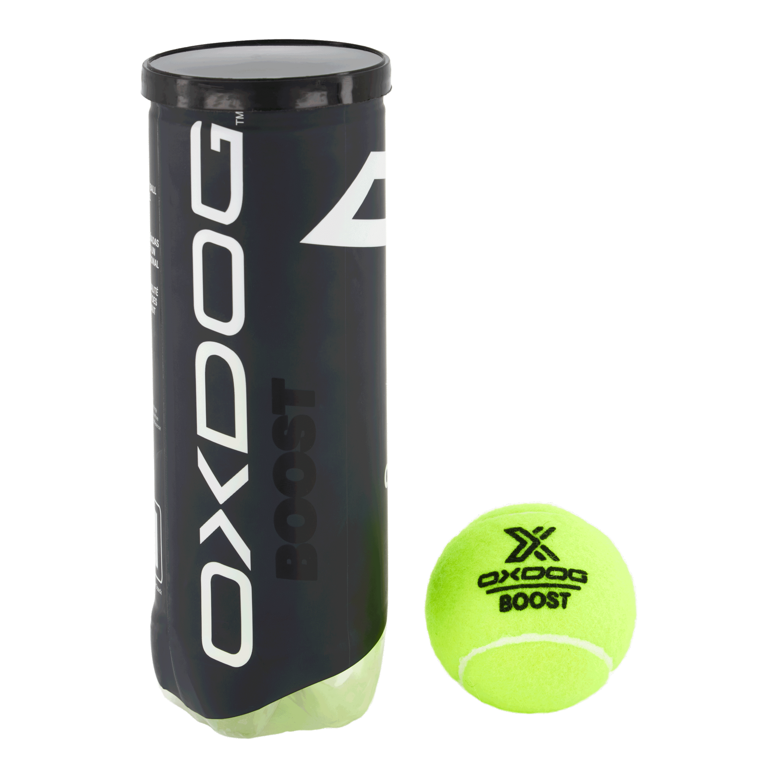 Schublade Oxdog Padelbälle (Packung x24) – Bild 2