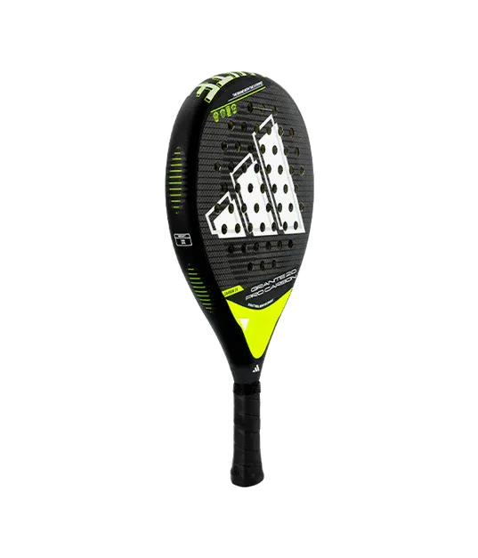 2er-Set Padelschläger Adidas Granite 2.0 Pro Carbon – Bild 2