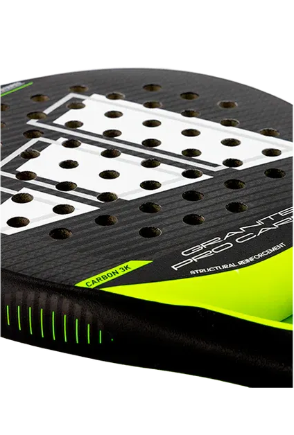 2er-Set Padelschläger Adidas Granite 2.0 Pro Carbon – Bild 3