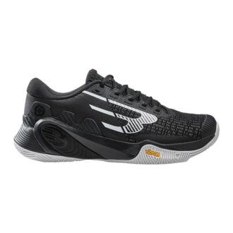 Bullpadel Padel Shoes Vertex Vibram 26V Black 2026
