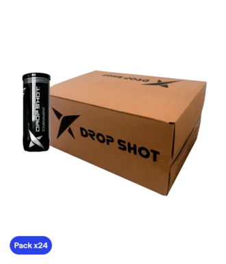 Cajón Pelotas Drop Shot Tournament Pro (Pack x24)