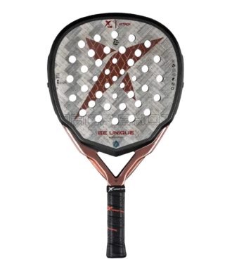 Drop Shot Padel Racket Blitz Attack 2025