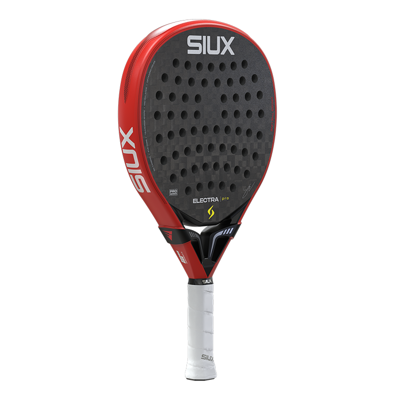 Pack dúo Pala Siux Electra Pro Fire Red 2026 - Imagen 2