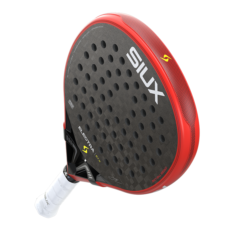 Pack dúo Pala Siux Electra Pro Fire Red 2026 - Imagen 4