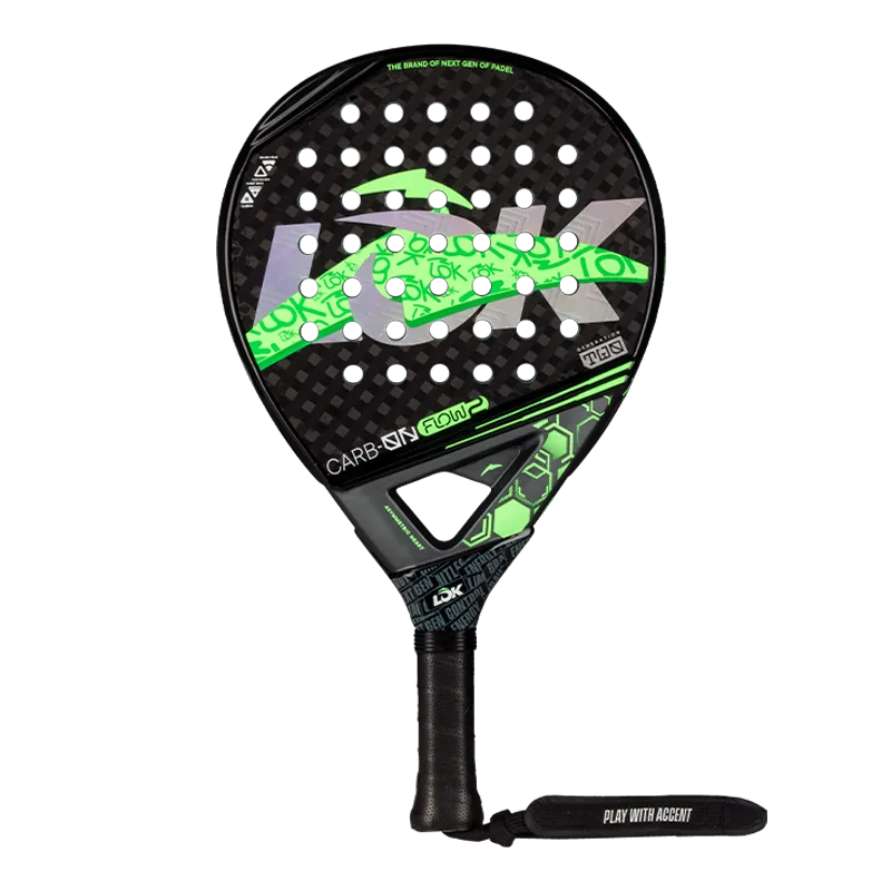 Padelschläger LOK Carb-on Flow Gen 2 2026