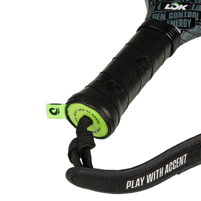 Padelschläger LOK Carb-on Flow Gen 2 2026 – Bild 5