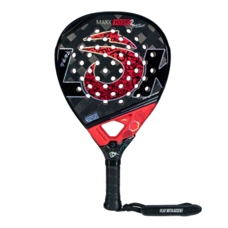 Padelschläger LOK Maxx Hype Gen 2 2026 Mike Yanguas