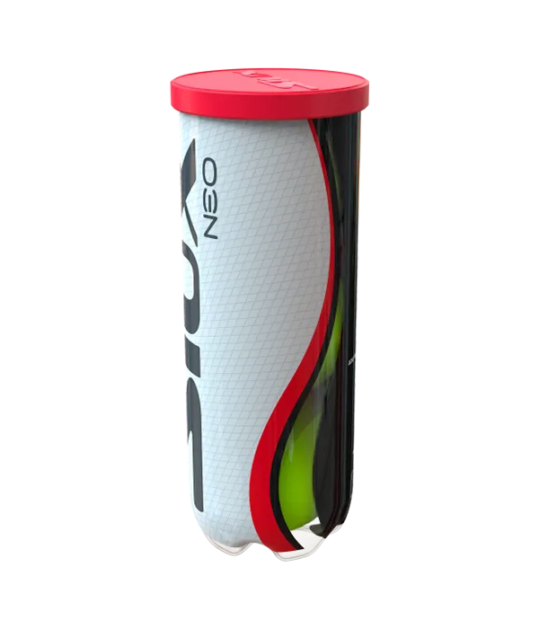 Cajón Pelotas Siux Neo (Pack x24) - Imagen 3