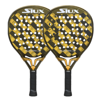 2-Pack Padel Rackets Siux Electra Pro ST4 Franco Stupaczuk 2025