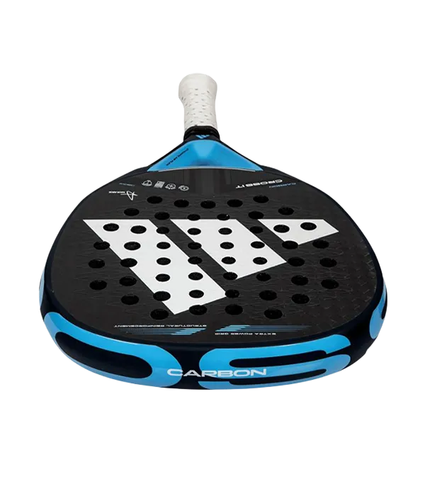 Pala Adidas Cross IT Carbon 2025 Maxi Arce - Imagen 4
