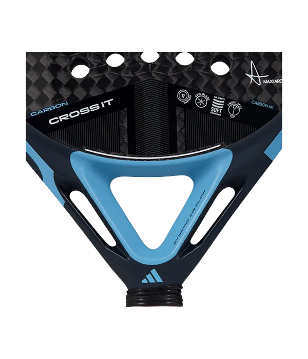 Pala Adidas Cross IT Carbon 2025 Maxi Arce - Imagen 5