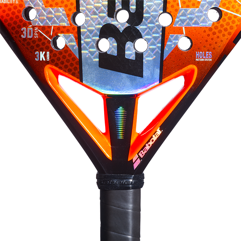 Pala Babolat Viper 3.0 2026 J. Lebrón - Imagen 4