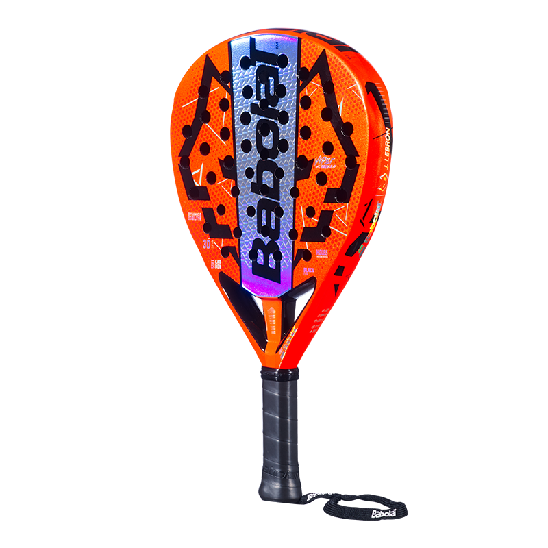 Pala Babolat Viper Soft 3.0 2026 J. Lebrón - Imagen 2