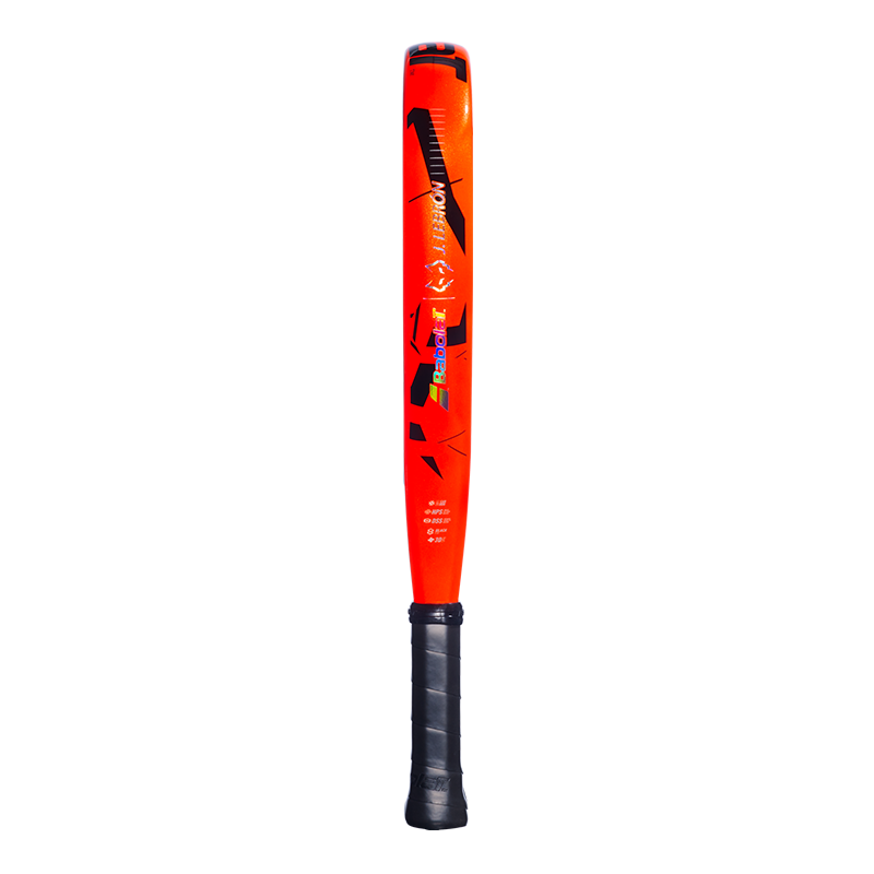 Pala Babolat Viper Soft 3.0 2026 J. Lebrón - Imagen 3