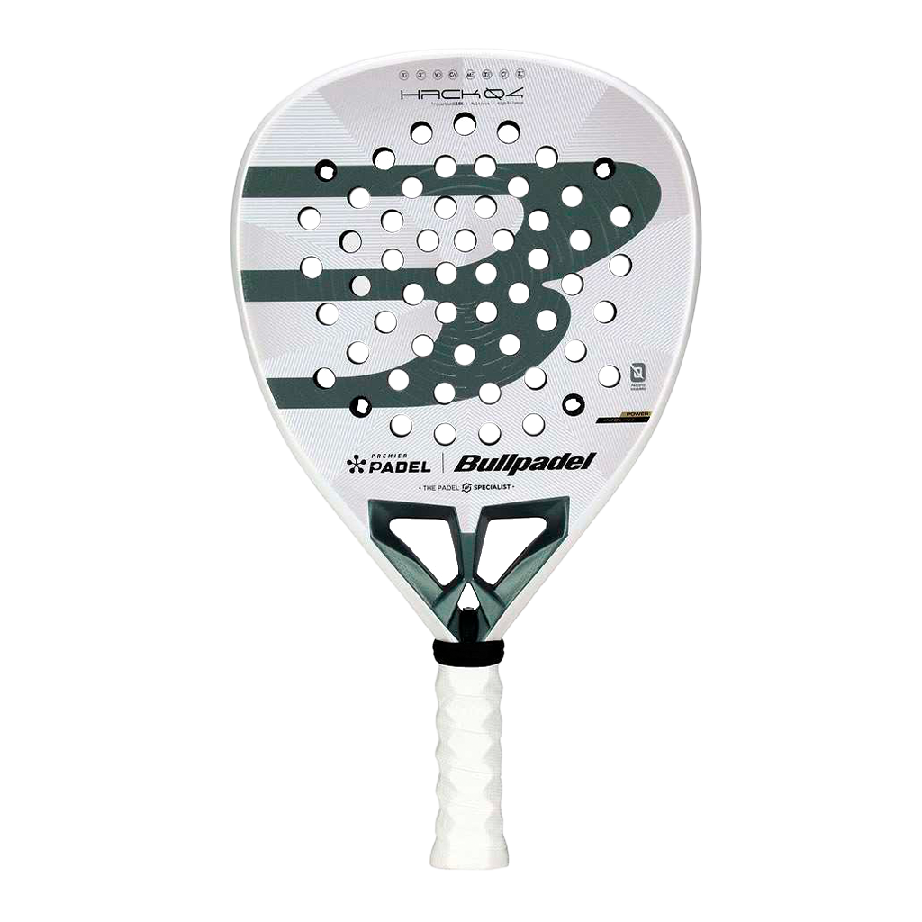 Bullpadel Padel Racket Hack 04 Premier Padel 2026 - Image 5