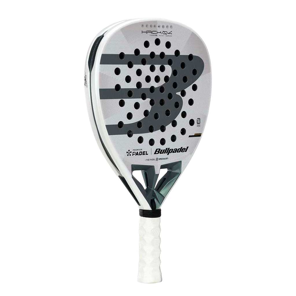 Bullpadel Padel Racket Hack 04 Premier Padel 2026 - Image 2