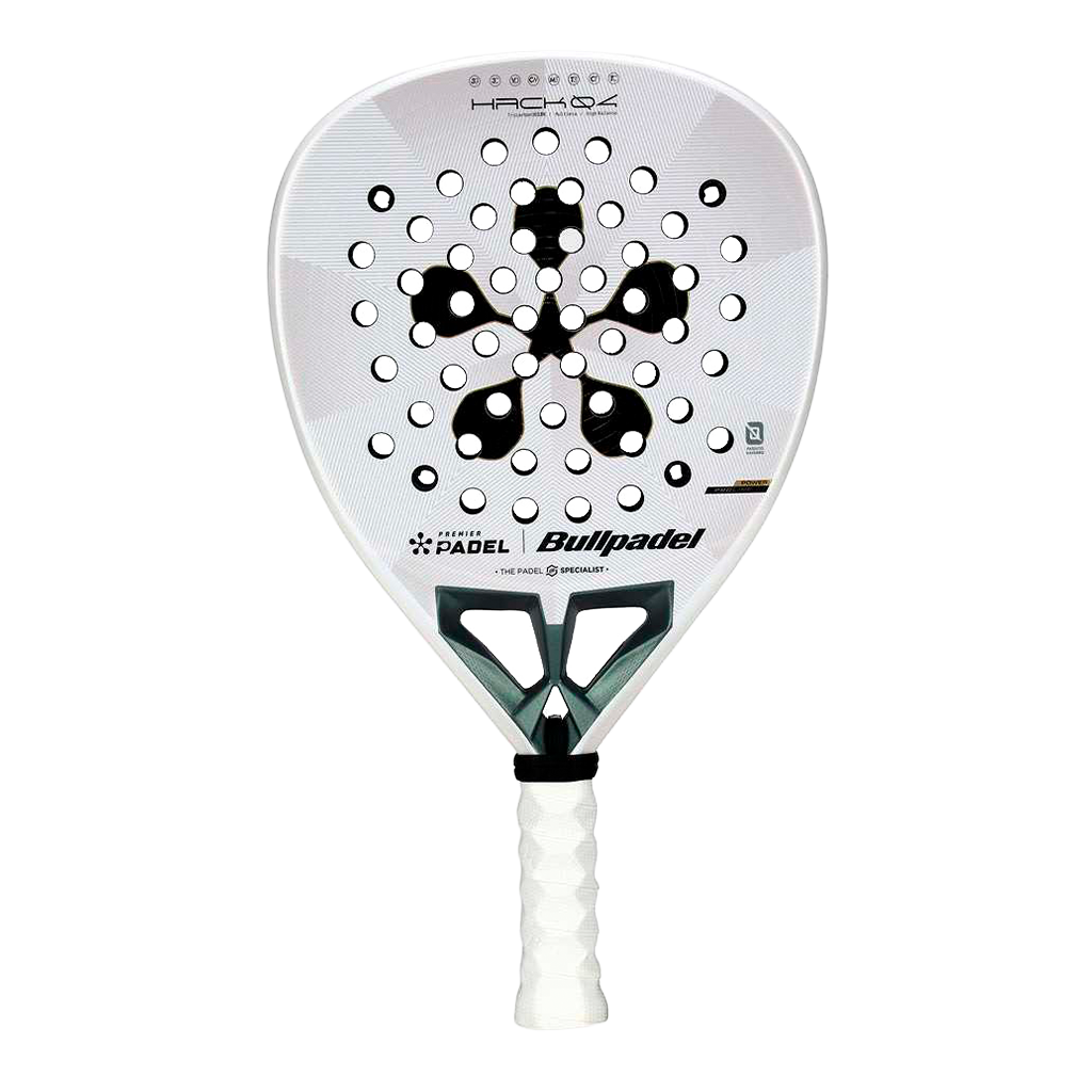 Bullpadel Padel Racket Hack 04 Premier Padel 2026
