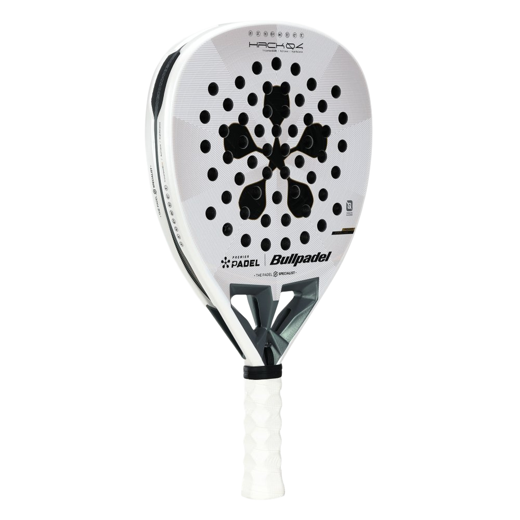 Bullpadel Padel Racket Hack 04 Premier Padel 2026 - Image 3