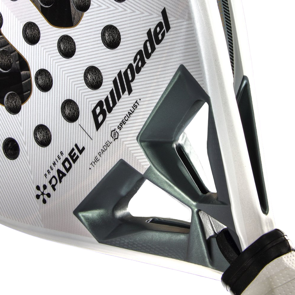 Bullpadel Padel Racket Hack 04 Premier Padel 2026 - Image 7