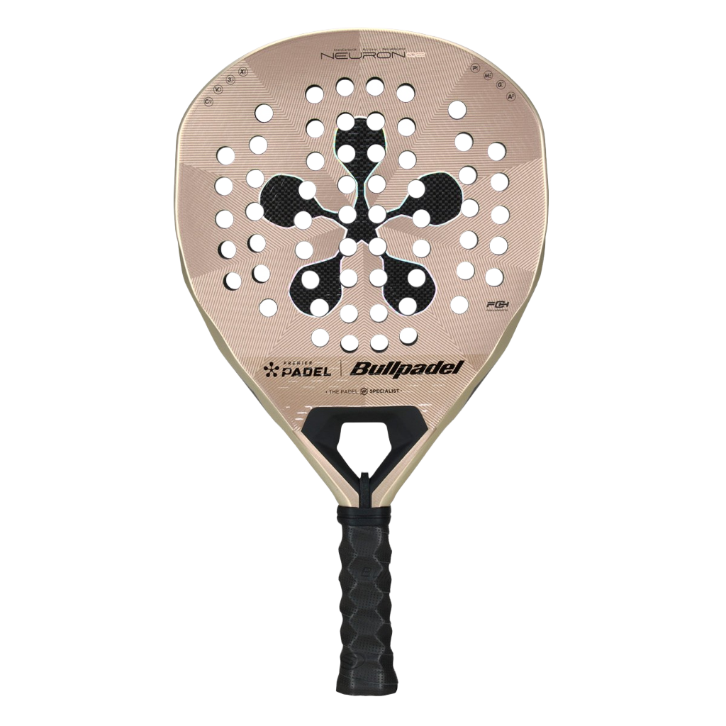 Bullpadel Padel Racket Neuron 02 Premier Padel 2026