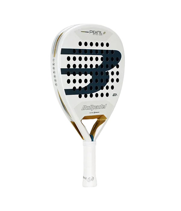 2er-Set Padelschläger Bullpadel Pearl Bea González 2026 – Bild 2